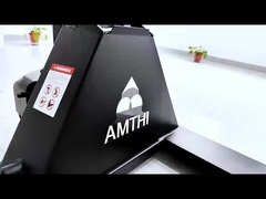 2000 kg elektrische pallettruck voor magazijn 550 mm vorkbreedte 80 mm Min. Lifthoogte