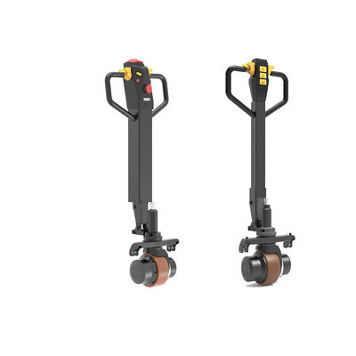 AMTHI E-forklift Pole Electric Pallet Truck 1 ton 2 ton met vorkgrootte 1150 mm/1200 mm