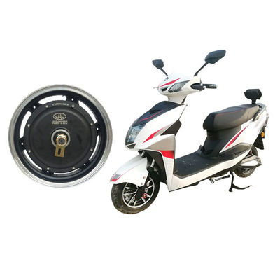 200 kg laadvermogen Elektrische scooter met een krachtige PMSM-hubmotor en een snelheid van 35-80KM/H