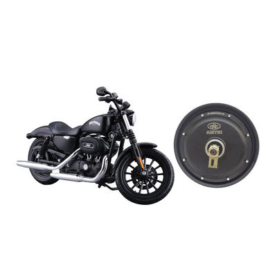 200 kg laadvermogen Elektrische scooter met een krachtige PMSM-hubmotor en een snelheid van 35-80KM/H
