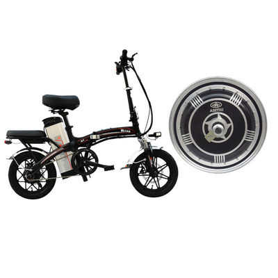 200 kg laadvermogen Elektrische scooter met een krachtige PMSM-hubmotor en een snelheid van 35-80KM/H