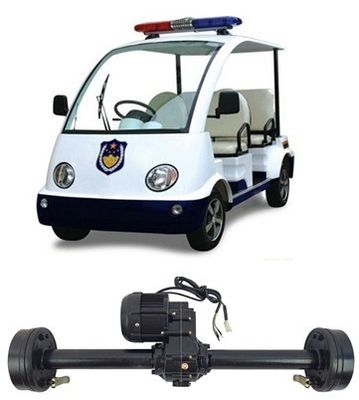 Gebruikersvriendelijke elektrische motorrickscha met een levensduur van 6 jaar en een hoge snelheid van ≥ 25 km/u