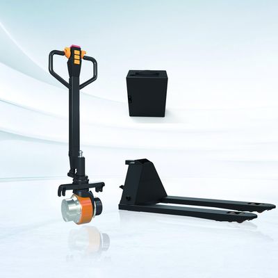 Elektrische hydraulische pallettruck jacks vorkheftruck 2 ton voor soepele en stille werking