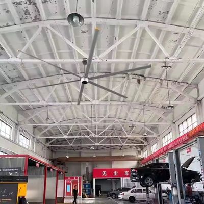 AMTHI 220v 1500w versnellingsmotor voor grote industriële plafond HVLS ventilator in de energie-mijnbouw