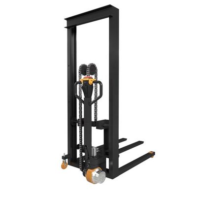 Elektrische hydraulische pallettruck jacks vorkheftruck 2 ton voor soepele en stille werking