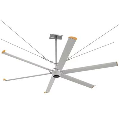 AMTHI 6,1m Hoog volume 1500W 220V industriële plafondventilator voor kledingwinkels en boerderijen