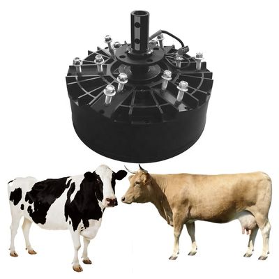 Eénfasemotor 1500W PMSM voor grote industriële plafondventilator