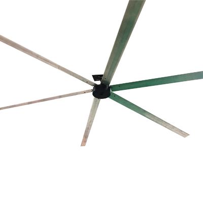 1.5kw 3 fase AC inductie BLDC ventilator motor voor 10ft 12ft 16ft 18ft Big Wind Workshop