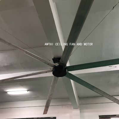 1.5kw 3 fase AC inductie BLDC ventilator motor voor 10ft 12ft 16ft 18ft Big Wind Workshop