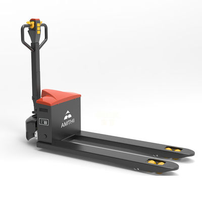 Elektrische vorkheftrakter met een hefhoogte van minimaal 80 mm en een vorklengte van 1150 mm/1200 mm