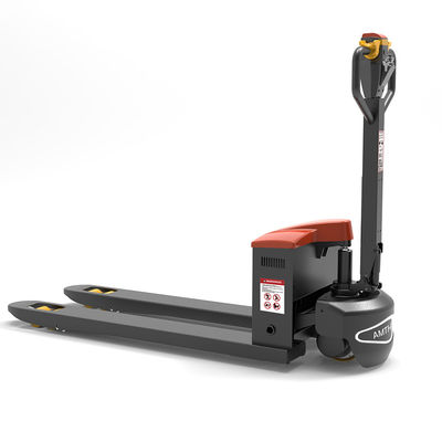 Elektrische vorkheftrakter met een hefhoogte van minimaal 80 mm en een vorklengte van 1150 mm/1200 mm