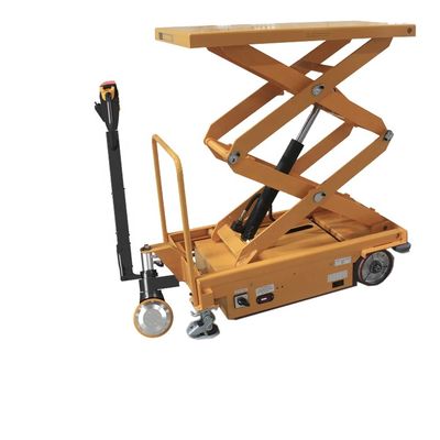 AMTHI 1,5 ton 1 ton 2 ton 3 ton Hydraulische pallettruck Jacks Elektrische vorklift paal