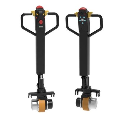 AMTHI 1,5 ton 1 ton 2 ton 3 ton Hydraulische pallettruck Jacks Elektrische vorklift paal
