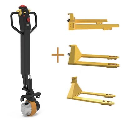 AMTHI 1,5 ton 1 ton 2 ton 3 ton Hydraulische pallettruck Jacks Elektrische vorklift paal