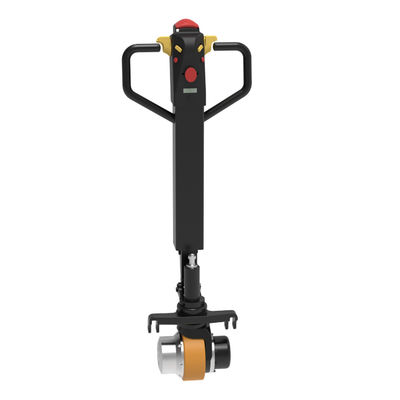 Hoogheftruck van 1,5 ton met nylon PU-wielen en 48V permanente magnetische borstelloze regelaar