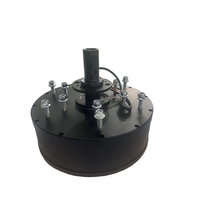 Industriële Bigass 12ft 14ft Hvls ventilator 1500W 220V PMSM Driefasige AC motor plafondventilator