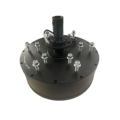 Laag geluid 4.3M Reus BLDC PMSM AC Driefasig plafond HVLS ventilator motor en prestaties