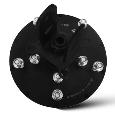 14ft 1100w Driefasige HVLS industriële plafondventilator motor met 50/60HZ frequentie