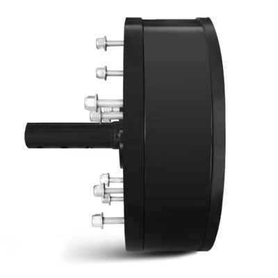 1500W Permanente Magnet Synchrone HVLS Fan voor grote industriële ruimtes in Thailand