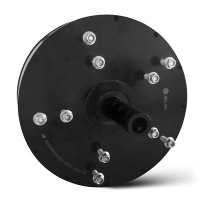 1500W Permanente Magnet Synchrone HVLS Fan voor grote industriële ruimtes in Thailand