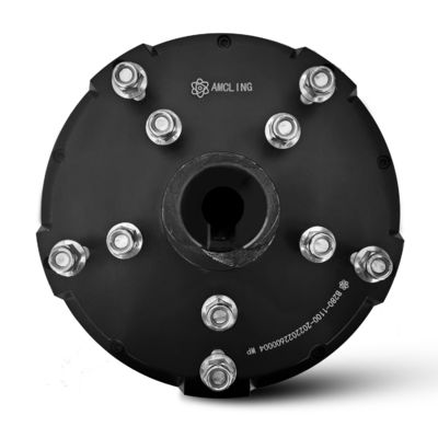 380v Aircool Koelventilator 3m 10ft 0.4kw Energiebesparende grote plafond industriële ventilator motor