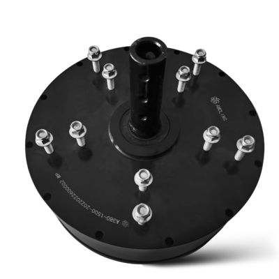 Zomerluchtkoeling PMSM Elektrische HVLS plafondventilator motor voor magazijn 1200w Power