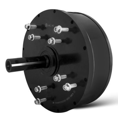 Zomerluchtkoeling PMSM Elektrische HVLS plafondventilator motor voor magazijn 1200w Power