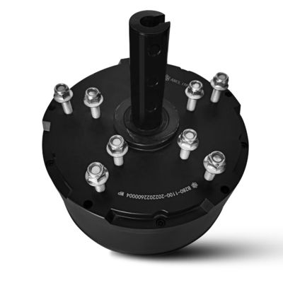 800 m3/h luchtvolume Permanente magneet synchrone motor voor energiebesparende industriële ventilatoren