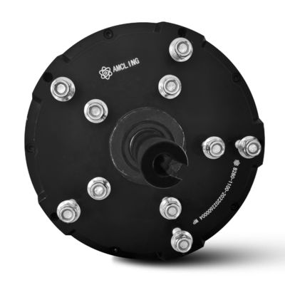 800 m3/h luchtvolume Permanente magneet synchrone motor voor energiebesparende industriële ventilatoren