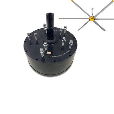 Super Efficiency 1500w 1100w 750w ventilatormotor voor grote industriële plafondkoelventilator