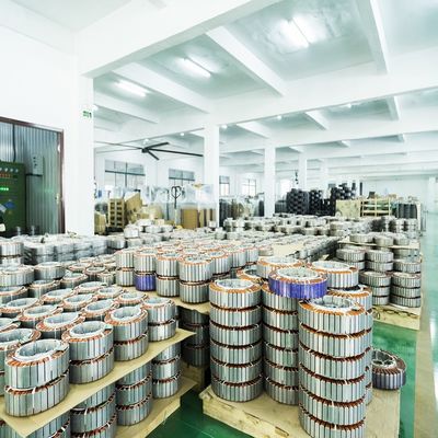 Super Efficiency 1500w 1100w 750w ventilatormotor voor grote industriële plafondkoelventilator
