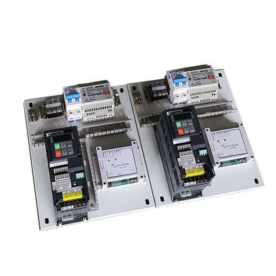 OEM onderhoudsvrij 1500w ventilatormotor voor grote industriële plafondkoeling ventilatorlengte 3-8M