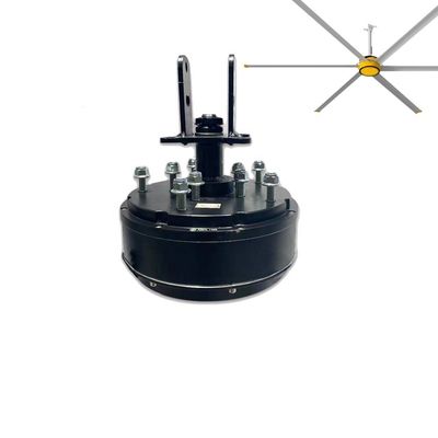 Brushless AC DC BLDC plafondventilatormotor voor geluidsniveau 40dB in productie-installatie