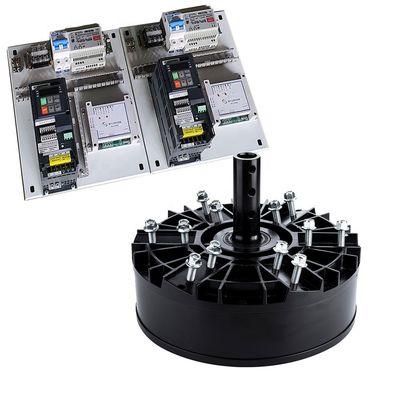 AC elektrische stroom type BLDC motor voor HVLS elektrische ventilator in industriële airconditioning