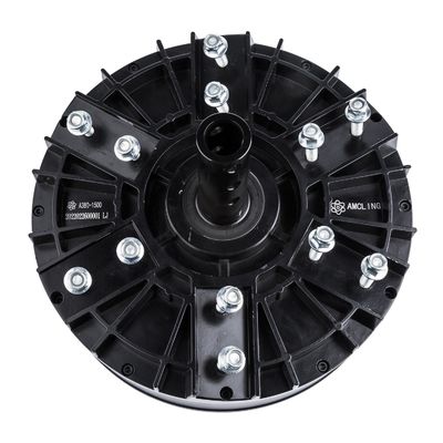 Elektrische motor met asbestbesturing 220V/380V Stroomvoorziening 48v 800w Borstelloze DC-ventilatormotor