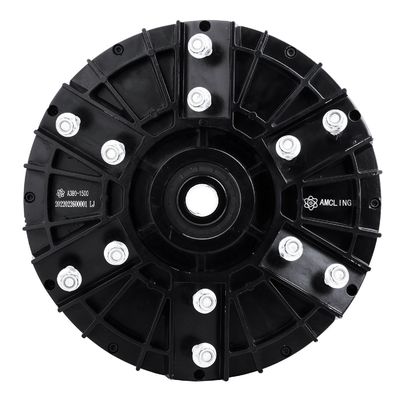 Elektrische motor met asbestbesturing 220V/380V Stroomvoorziening 48v 800w Borstelloze DC-ventilatormotor