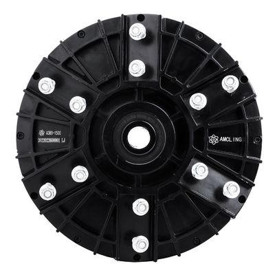 Efficiëntie IE 1 6.2-7.3M Borstelloze industriële Bldc Plafondventilator motor voor elektrische
