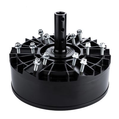 Efficiëntie IE 1 6.2-7.3M Borstelloze industriële Bldc Plafondventilator motor voor elektrische