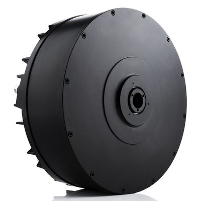 Amcling PMSM Motor 1500w 220v 380v High Speed HVLS BLDC Industriële ventilatormotoren