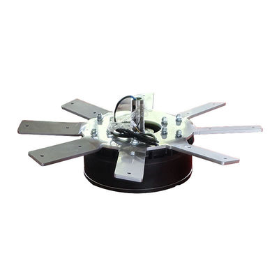 220V/380V 400W 3-fase PMSM motor voor grote industriële BLDC plafondventilator Duurzaam ontwerp