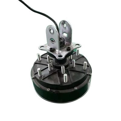 16ft 24ft BLDC PMSM HVLS 220V 380V borstelloze DC AC motor plafond industriële ventilator motor