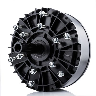 55 RPM 1.5kw PMSM Motor High Speed Hvls Grote industriële elektrische plafond ventilator motoren