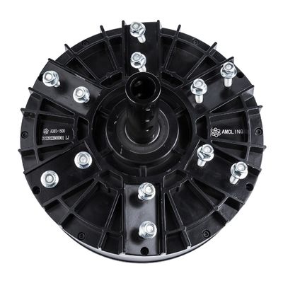 55 RPM 1.5kw PMSM Motor High Speed Hvls Grote industriële elektrische plafond ventilator motoren