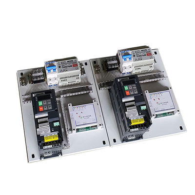 220V/380V Waterdicht 2.2KW AC Permanente Magneet Synchrone PMSM HVLS Plafondventilatoren Motor
