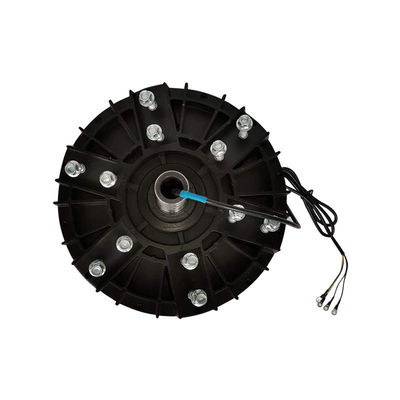 220V/380V Waterdicht 2.2KW AC Permanente Magneet Synchrone PMSM HVLS Plafondventilatoren Motor