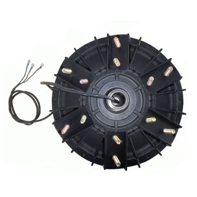 220V/380V 1200W 3 Fase Farms Big Industrial Cooling Fan PMSM Motor 4.9-6M Fan Length