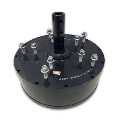 Industriële ventilatormotor PMSM-motor 220V 380V wisselstroom voor grote BLDC-plafondventilator RPM-bereik 40-130 RPM