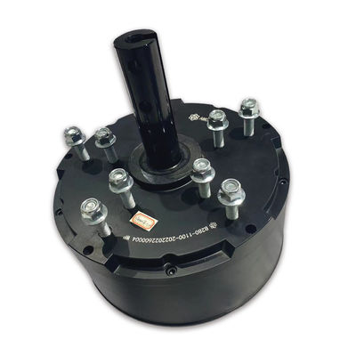 Industriële ventilatormotor PMSM-motor 220V 380V wisselstroom voor grote BLDC-plafondventilator RPM-bereik 40-130 RPM