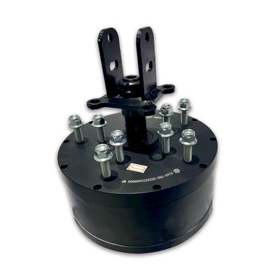 Industriële ventilatormotor PMSM-motor 220V 380V wisselstroom voor grote BLDC-plafondventilator RPM-bereik 40-130 RPM