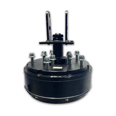 Industriële ventilatormotor PMSM-motor 220V 380V wisselstroom voor grote BLDC-plafondventilator RPM-bereik 40-130 RPM